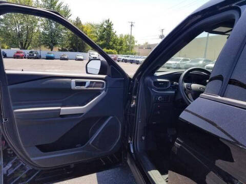 2023 Ford Explorer Timberline