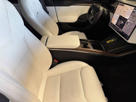 2022 Tesla Model S