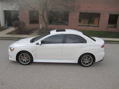 2014 Mitsubishi Lancer Evolution MR