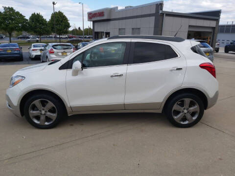 2014 Buick Encore Leather