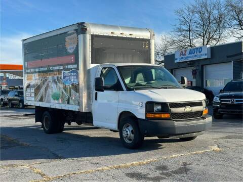 2013 Chevrolet Express for sale at AZ AUTO in Carlisle PA