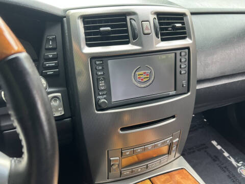 2004 Cadillac XLR