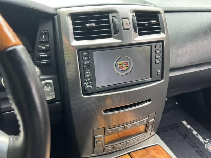 2004 Cadillac XLR
