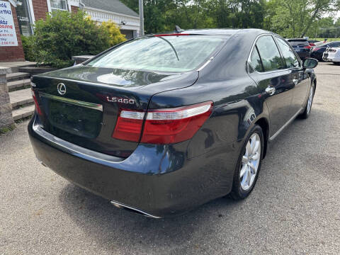 2008 Lexus LS 460