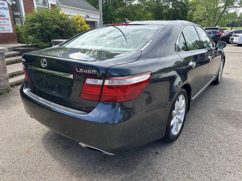 2008 Lexus LS 460