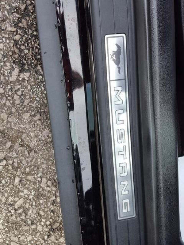 2019 Ford Mustang GT