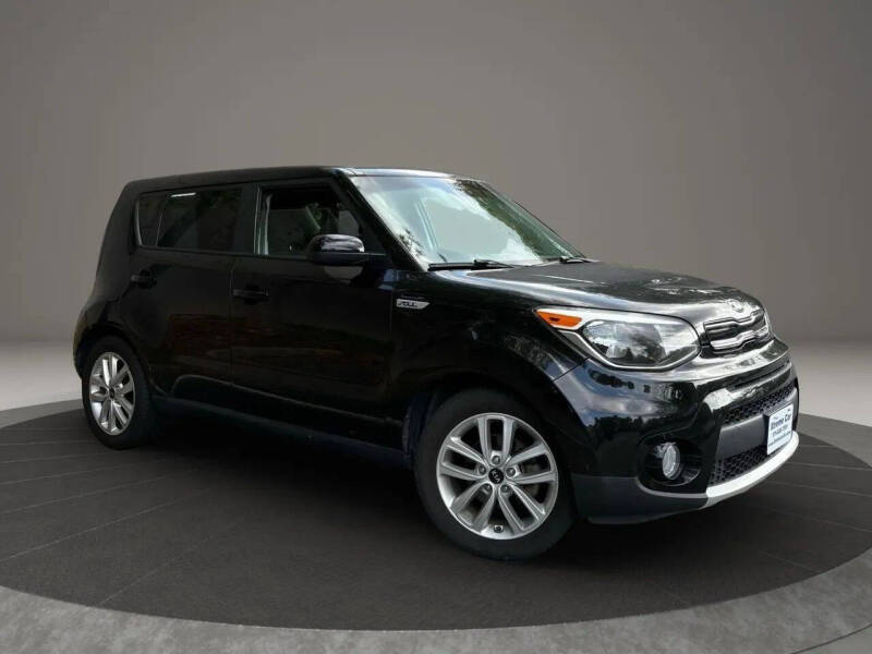 2018 Kia Soul +
