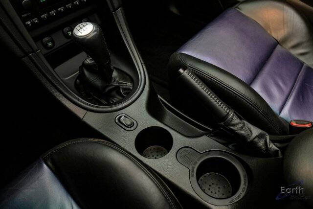 2004 Ford Mustang SVT Cobra