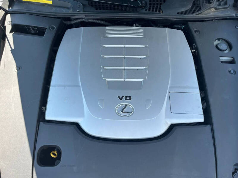 2009 Lexus LS 460