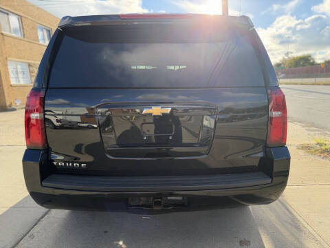 2019 Chevrolet Tahoe LT