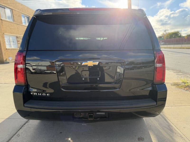 2019 Chevrolet Tahoe LT