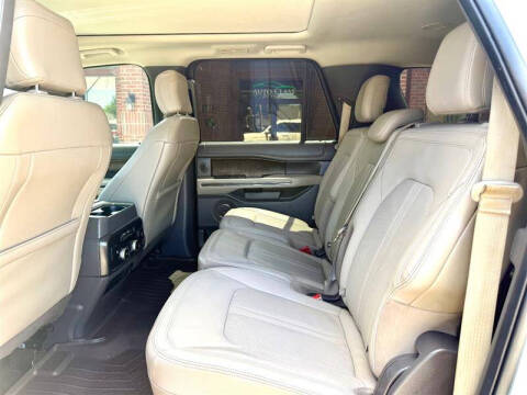 2020 Ford Expedition MAX Limited