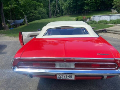 1970 Dodge Challenger