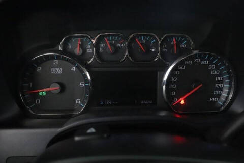 2016 Chevrolet Silverado 1500