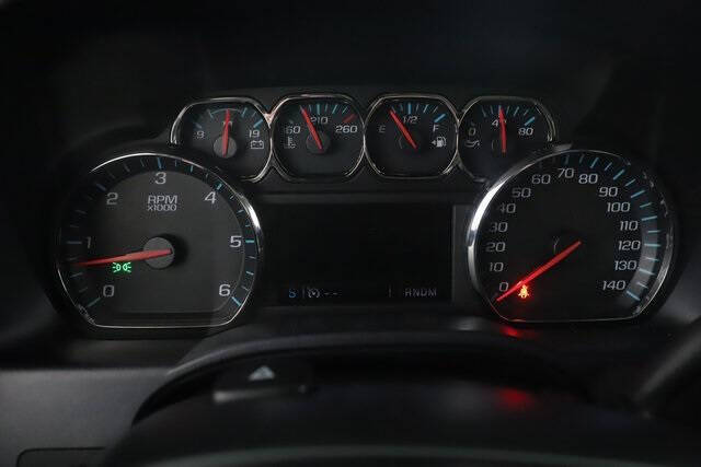 2016 Chevrolet Silverado 1500