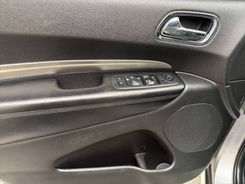 2017 Dodge Durango SXT