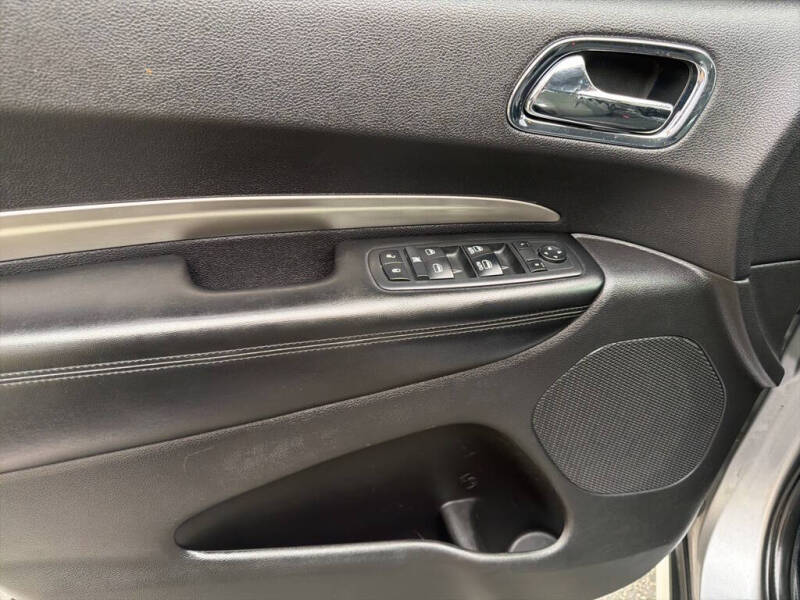 2017 Dodge Durango SXT