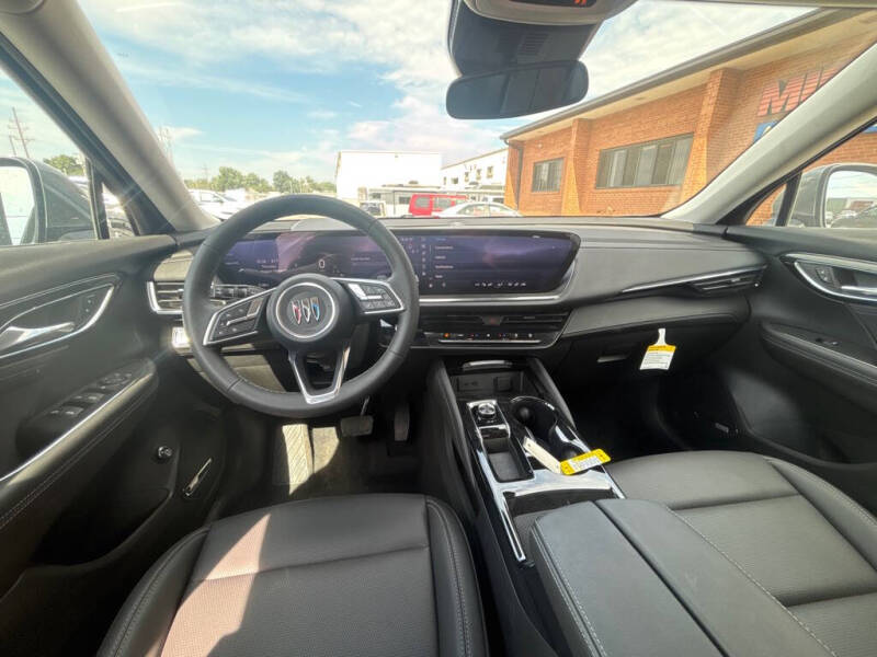 2025 Buick Envision Preferred