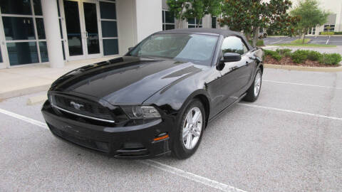 2014 Ford Mustang V6