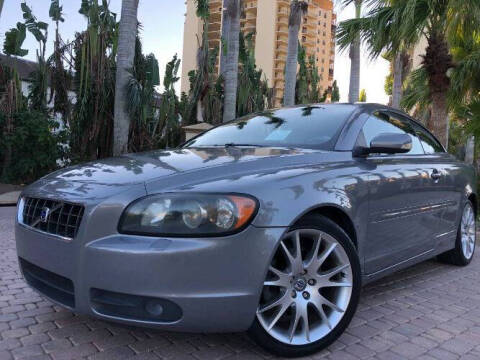 2007 Volvo C70 T5
