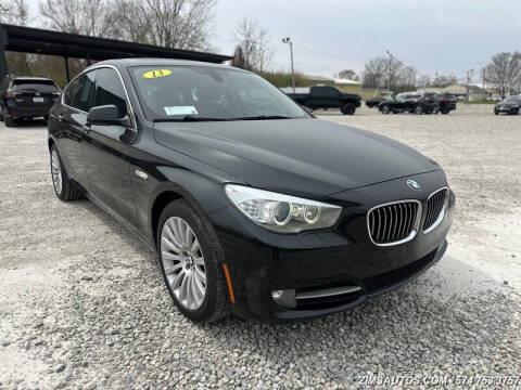 2013 BMW 5 Series 535i xDrive Gran Turismo