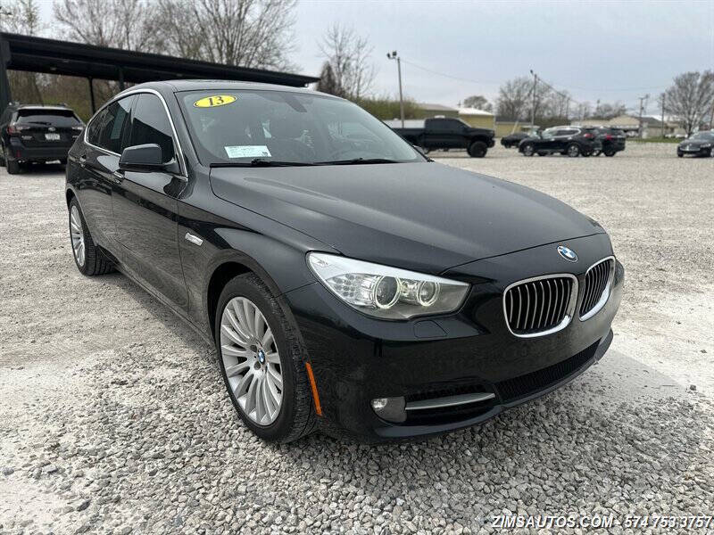 2013 BMW 5 Series 535i xDrive Gran Turismo