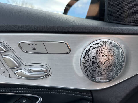 2016 Mercedes-Benz C-Class C 300 Luxury 4MATIC