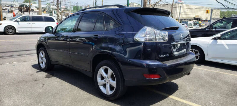 2007 Lexus RX 350