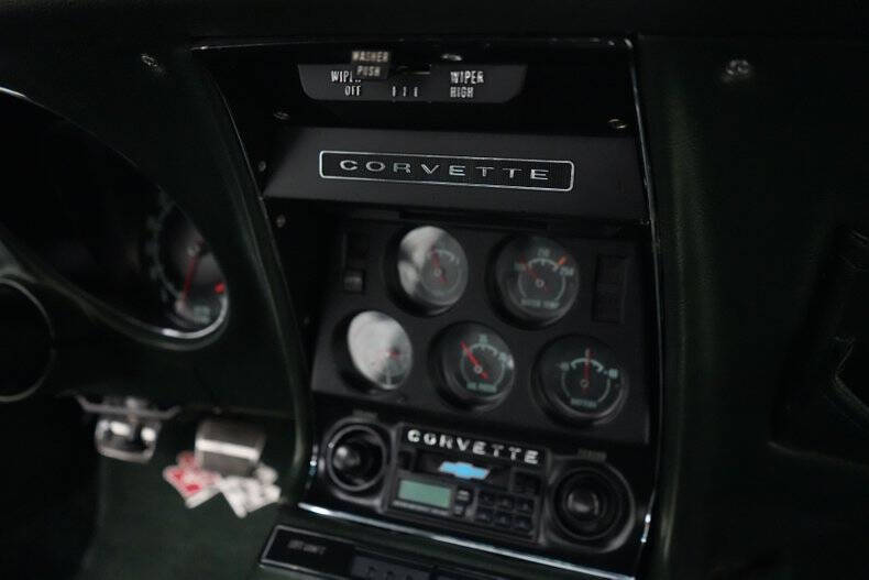 1969 Chevrolet Corvette