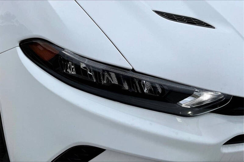 2024 Dodge Hornet GT