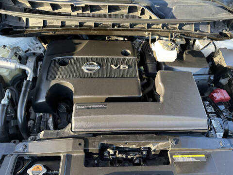 2016 Nissan Murano SL