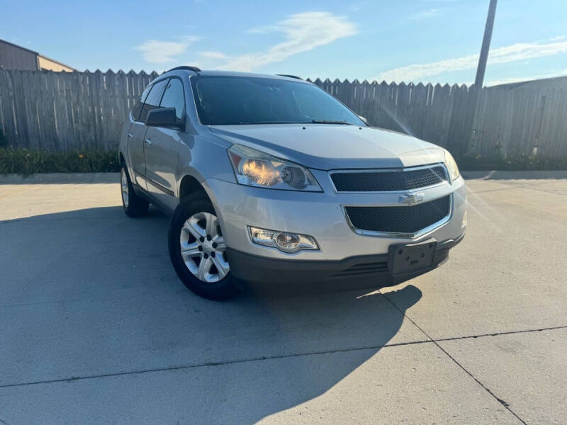 2011 Chevrolet Traverse LS