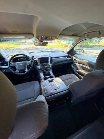 2016 Chevrolet Tahoe LS