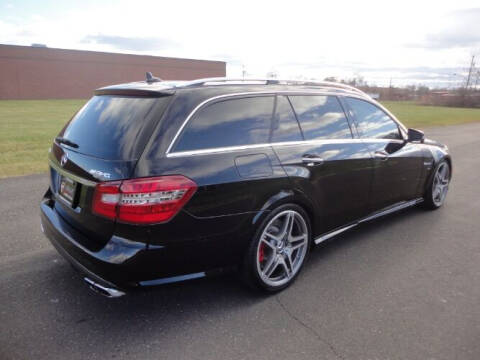 2013 Mercedes-Benz E-Class E 63 AMG
