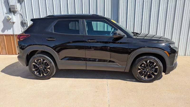 2022 Chevrolet Trailblazer LT's photo