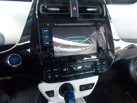 2017 Toyota Prius Three