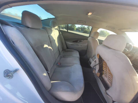 2011 Buick LaCrosse CX