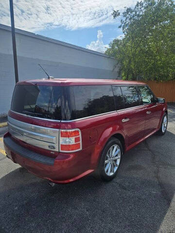 2017 Ford Flex Limited