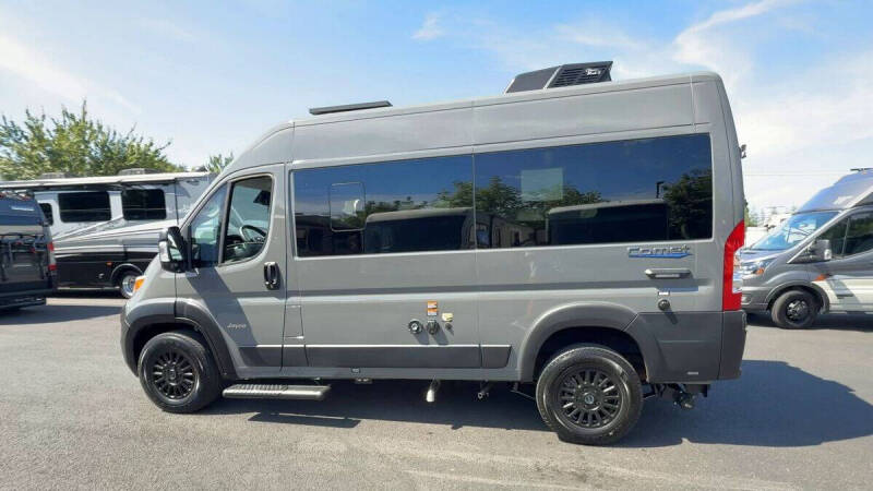 2026 RAM ProMaster