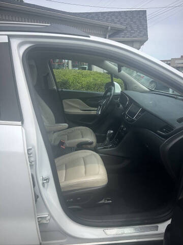 2019 Buick Encore Essence