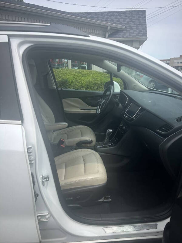 2019 Buick Encore Essence