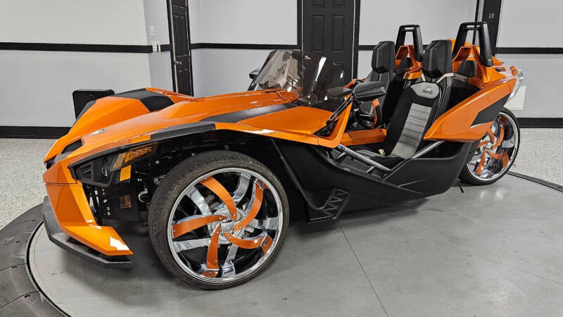 2015 Polaris Slingshot SL