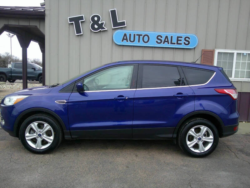 2016 Ford Escape SE