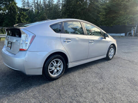 2010 Toyota Prius III