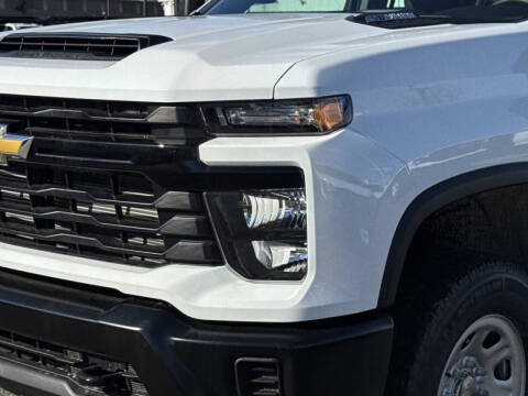 2026 Chevrolet Silverado 2500HD