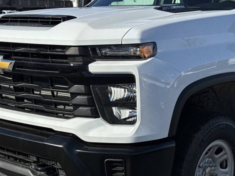 2026 Chevrolet Silverado 2500HD