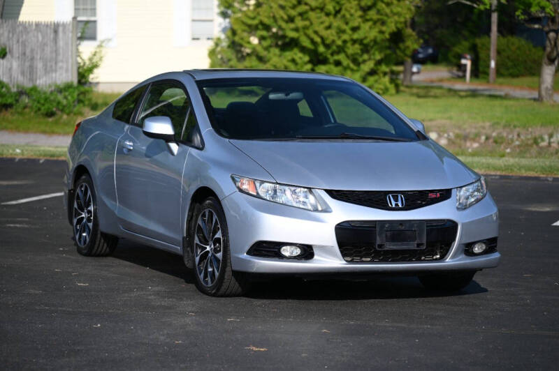 2013 Honda Civic Si