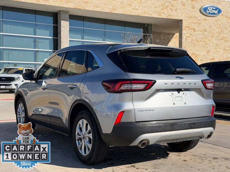 2024 Ford Escape Active