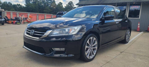 2013 Honda Accord Sport