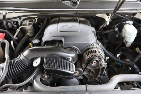 2012 Cadillac Escalade EXT Luxury